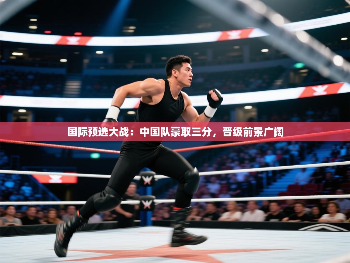 国际预选大战：中国队豪取三分，晋级前景广阔  第1张