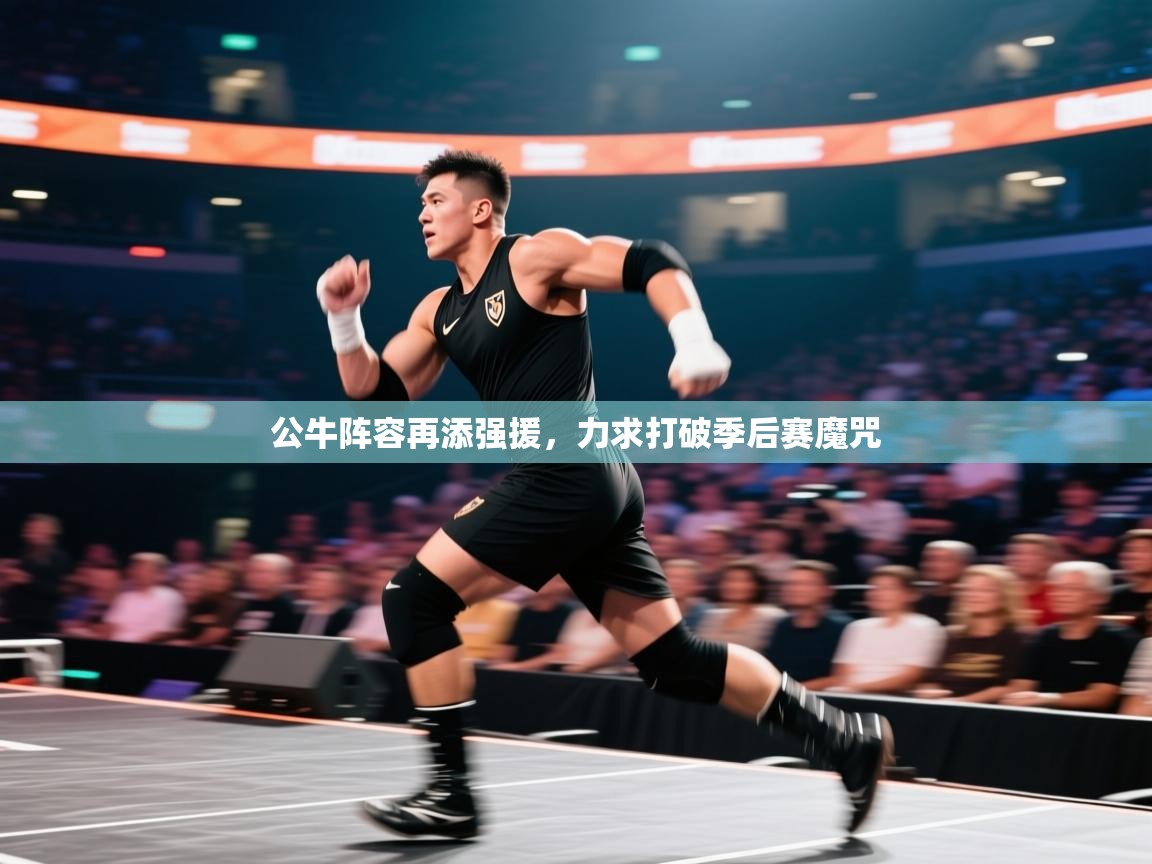 公牛阵容再添强援，力求打破季后赛魔咒  第2张