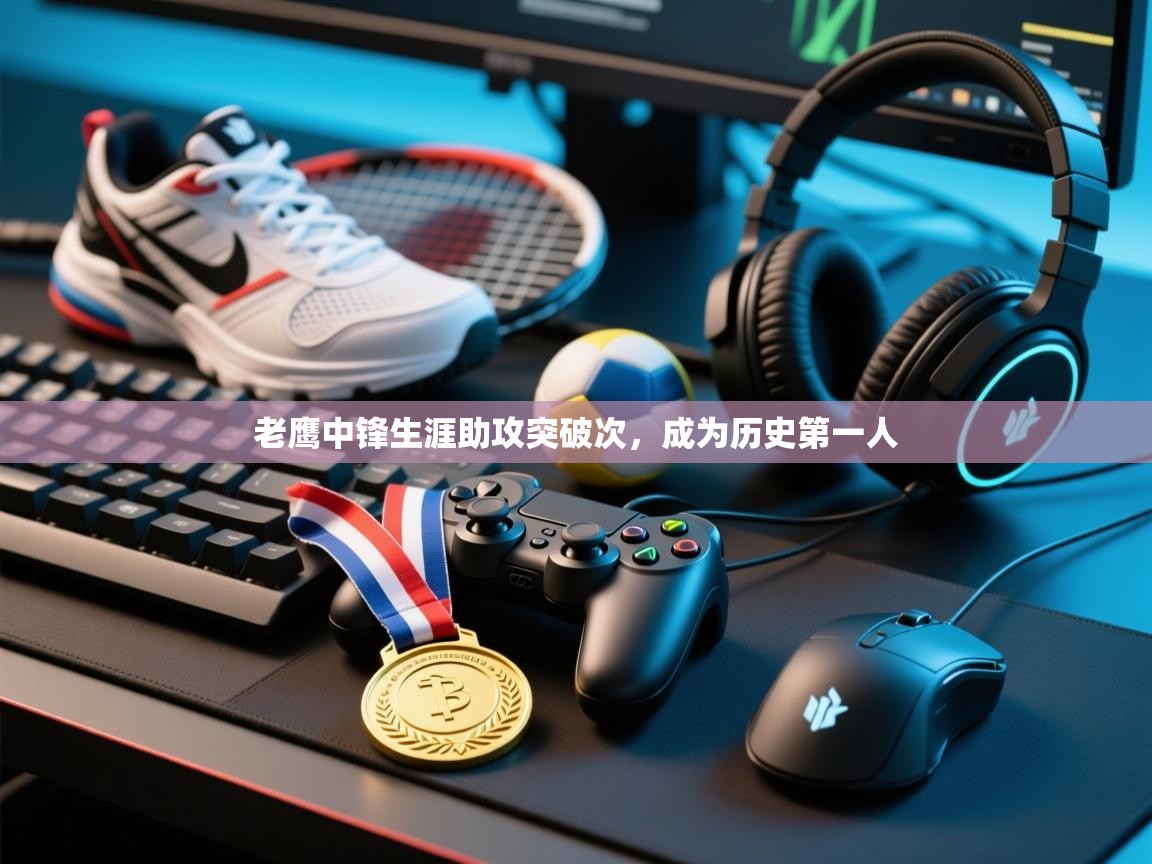 老鹰中锋生涯助攻突破次，成为历史第一人  第2张