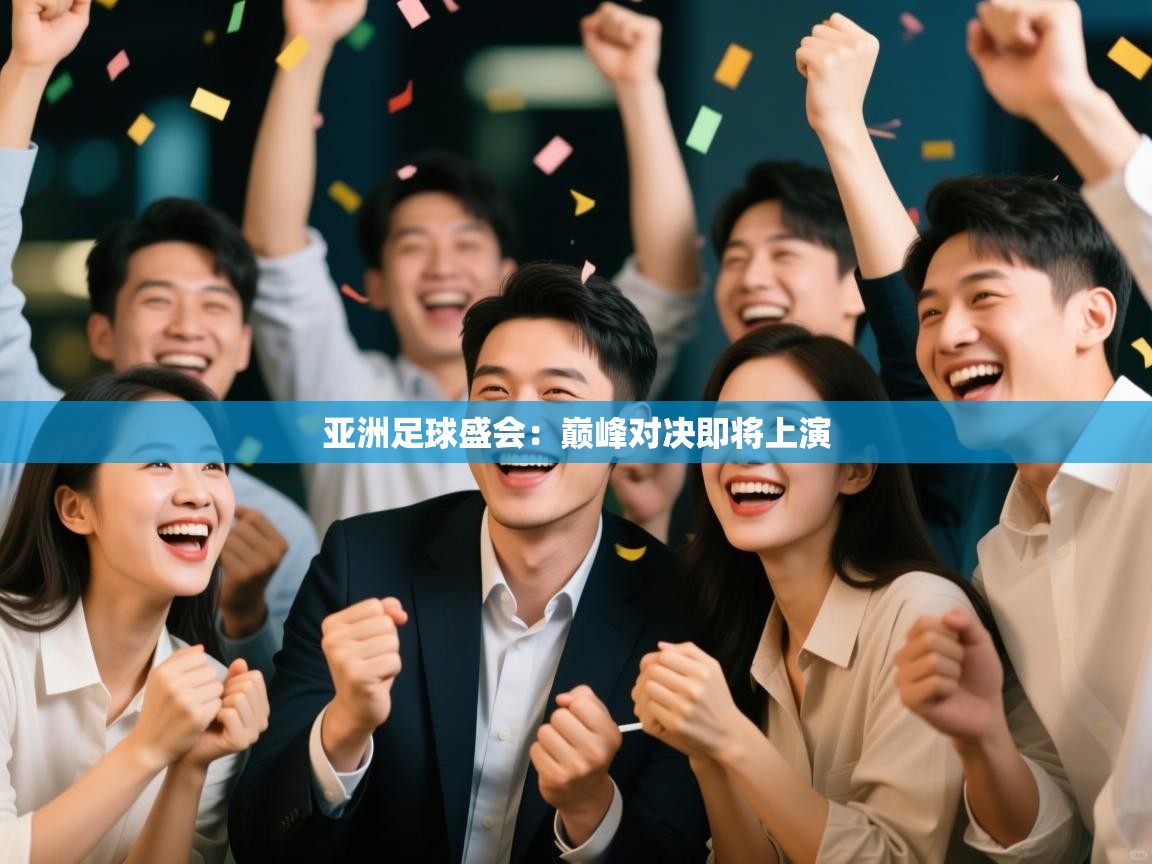 亚洲足球盛会：巅峰对决即将上演  第2张