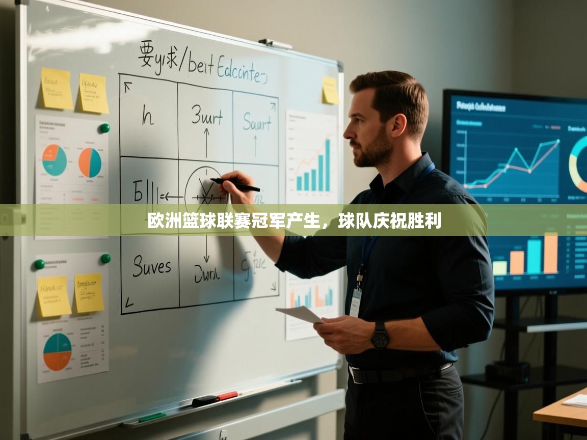 欧洲篮球联赛冠军产生，球队庆祝胜利  第2张