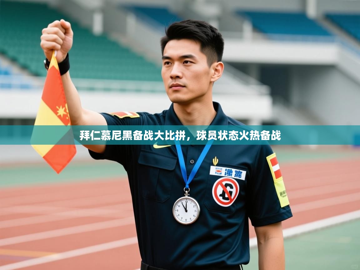 拜仁慕尼黑备战大比拼，球员状态火热备战  第1张