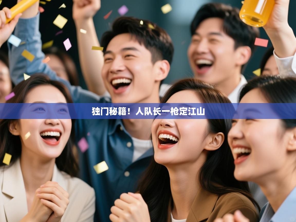 独门秘籍!人队长一枪定江山 第1张