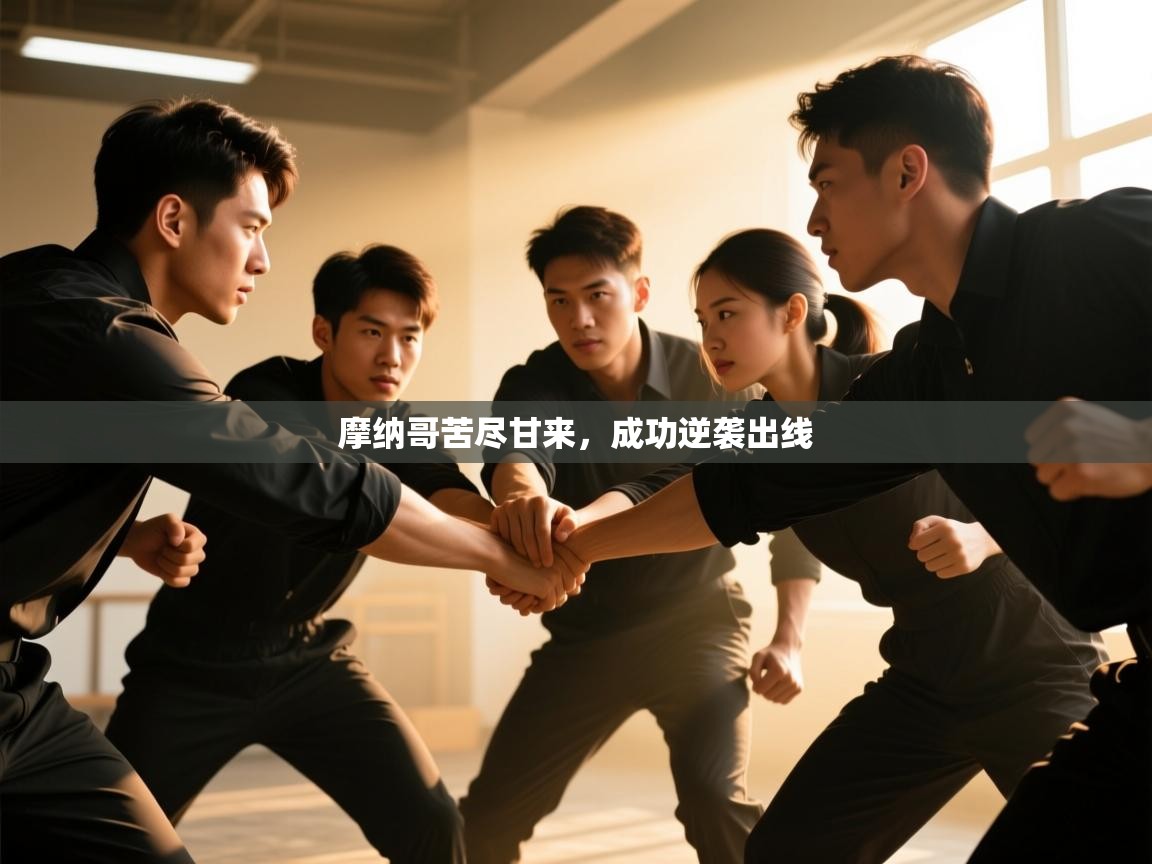 摩纳哥苦尽甘来,成功逆袭出线 第1张