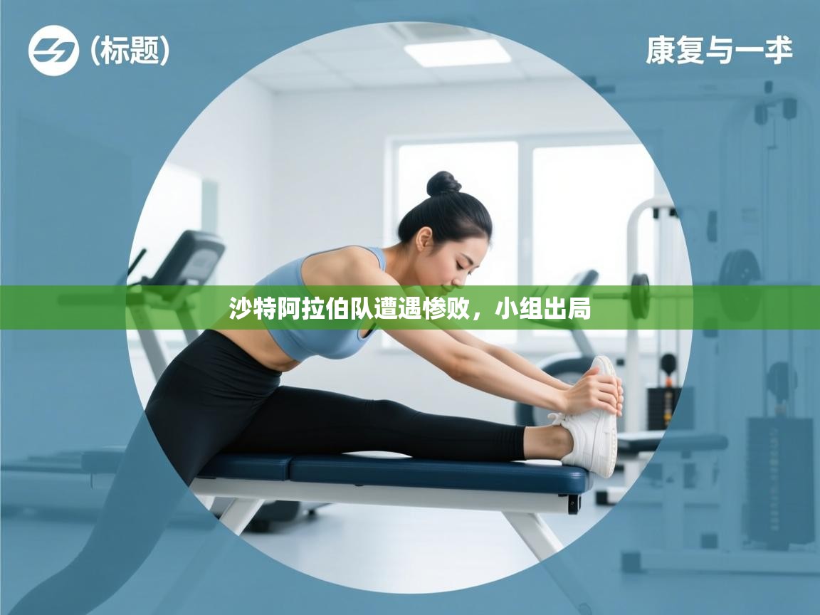 沙特阿拉伯队遭遇惨败，小组出局  第1张